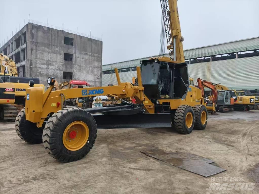 XCMG GR180 Grejderi