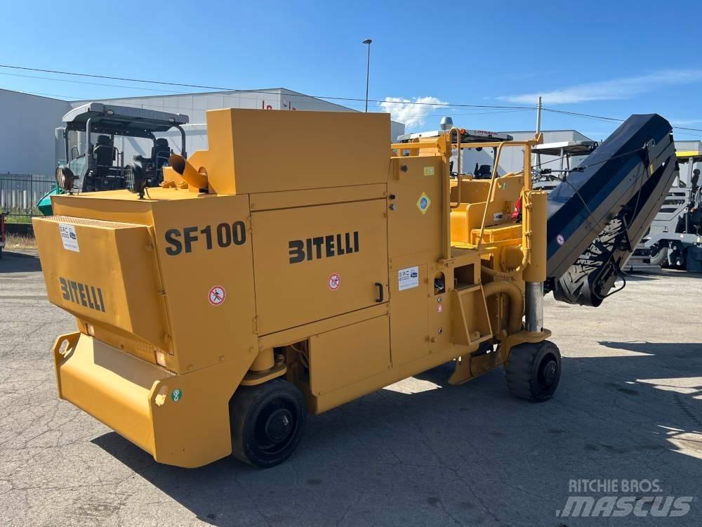Bitelli SF 100 T4 Freze za asfalt