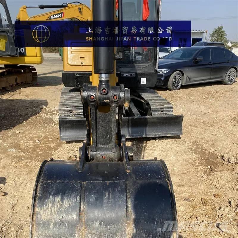 Sany SY 60 C Bageri guseničari