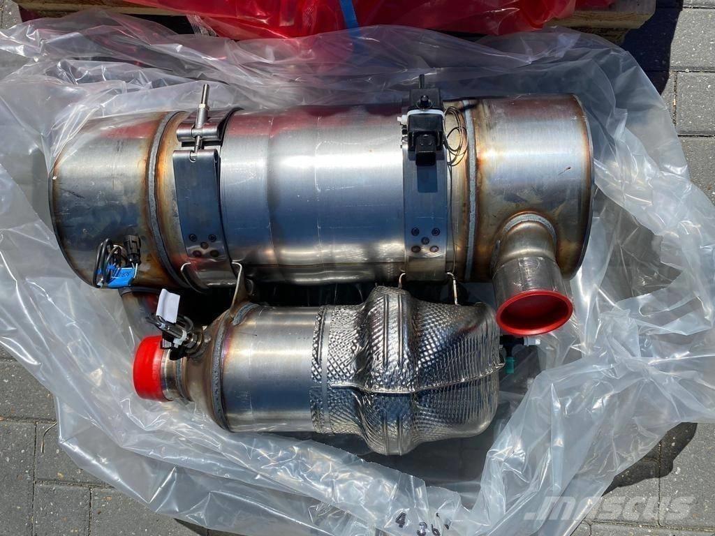 CAT C4.4 Ostale poljoprivredne mašine