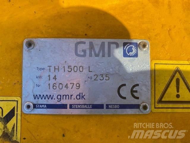 Stensballe TH 1500L Kosilice sa postoljem za vuču