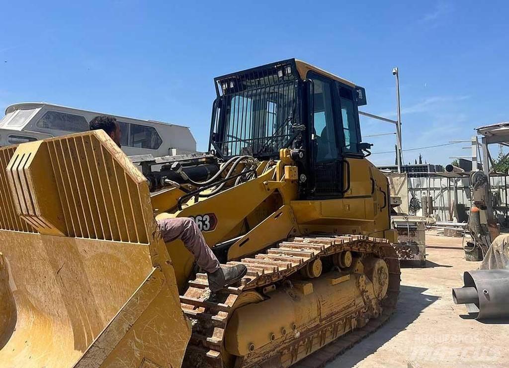 CAT 963 WH Polovni specijalni bageri