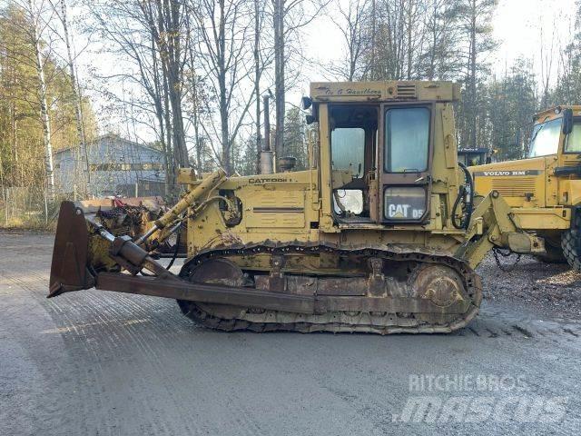CAT D5B 44x890 Buldožeri guseničari
