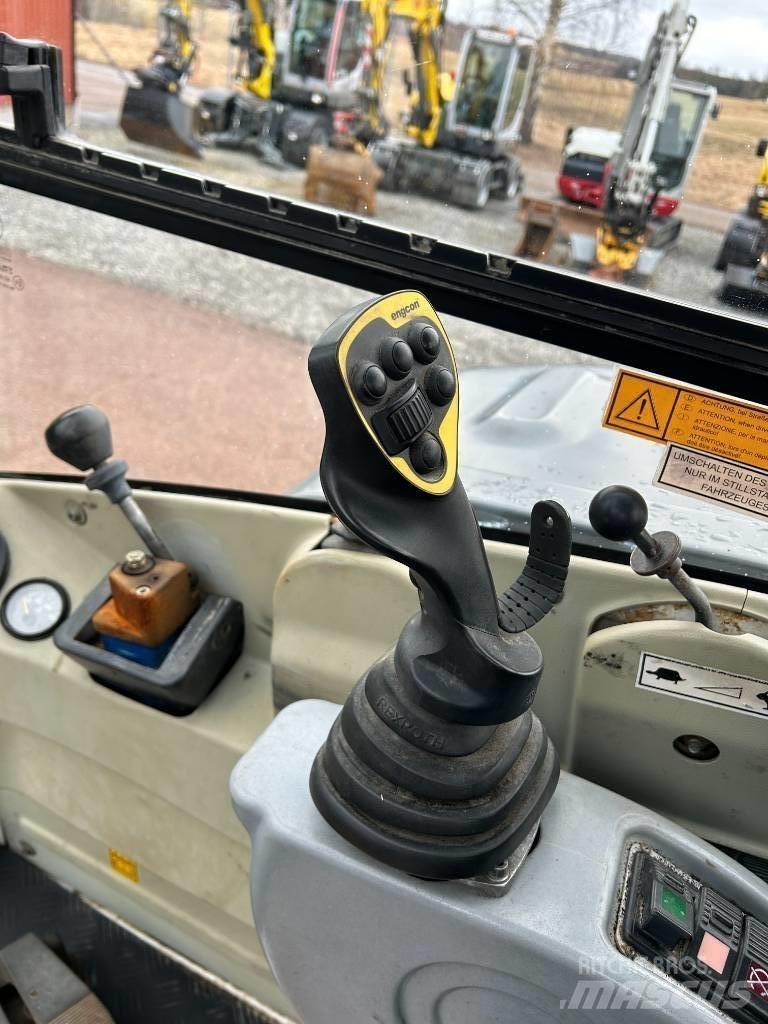 Wacker Neuson 6503 Bageri točkaši