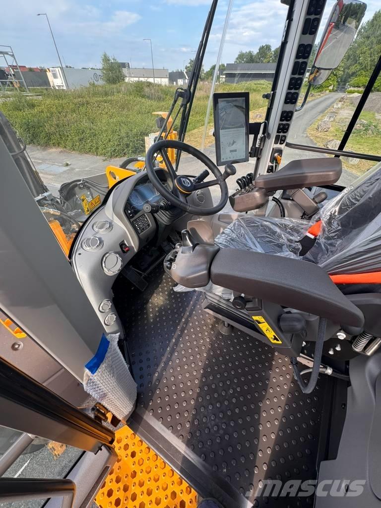Volvo L 120 H2 Utovarivači na točkove