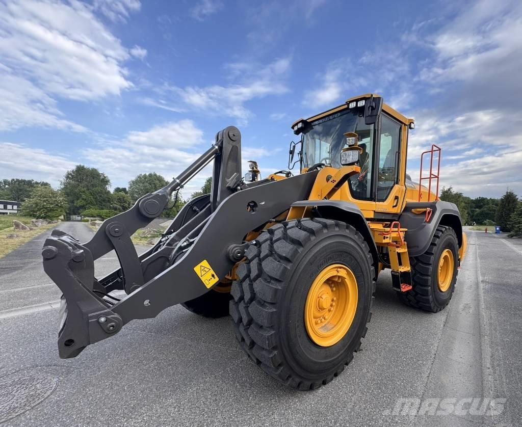 Volvo L 120 H2 Utovarivači na točkove