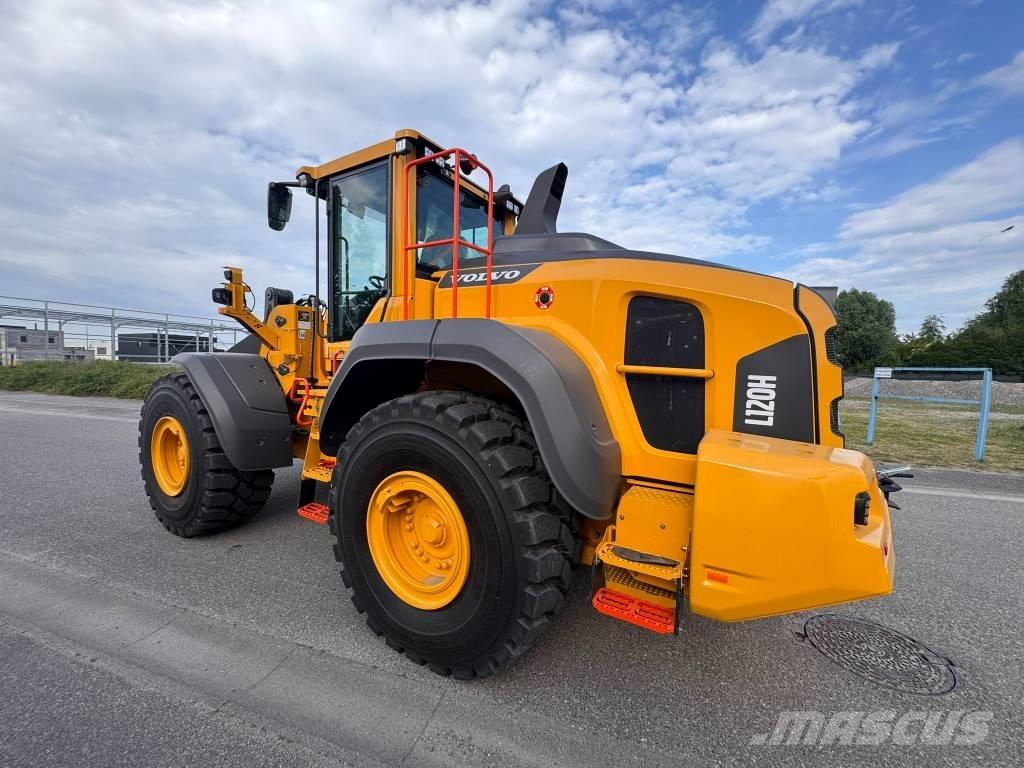 Volvo L 120 H2 Utovarivači na točkove