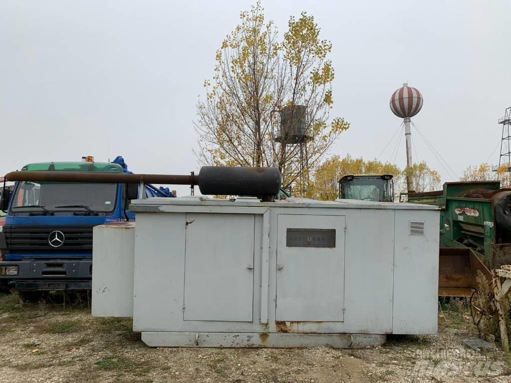 Leroy Somer A2000M8 Dizel generatori