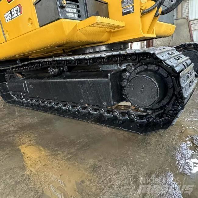 CAT 305.5 E Mini bageri < 7t