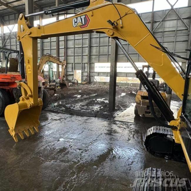 CAT 305.5 E Mini bageri < 7t