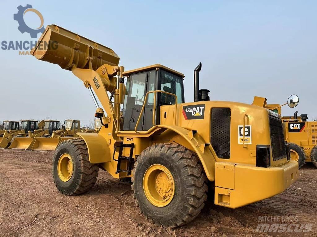 CAT 950 H Utovarivači na točkove