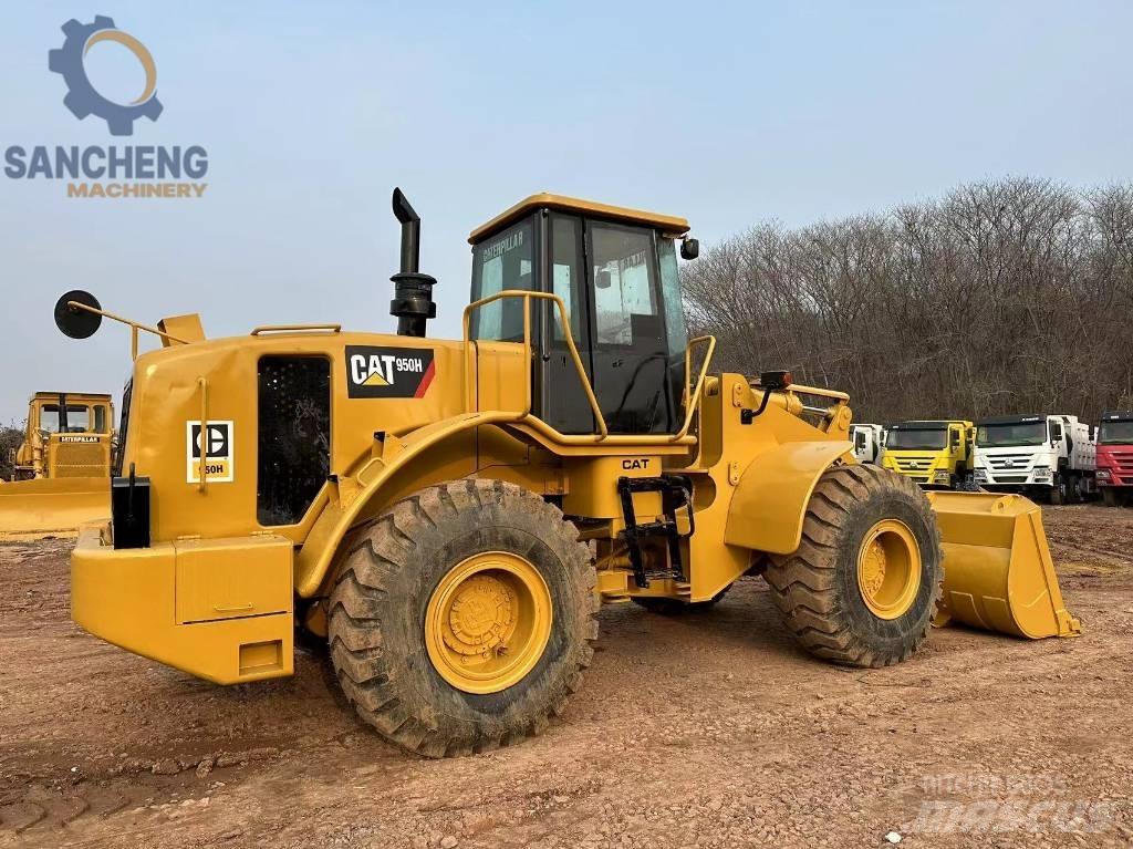 CAT 950 H Utovarivači na točkove