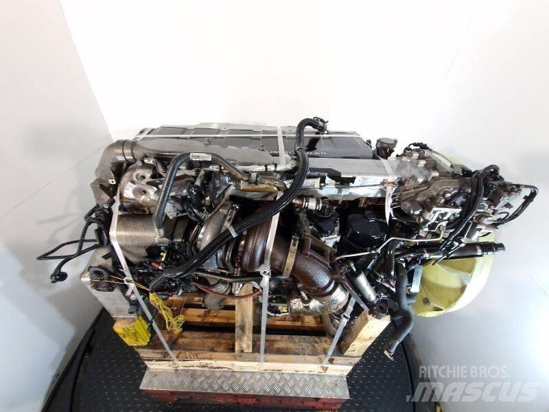 MAN D2676 LF45 Kargo motori