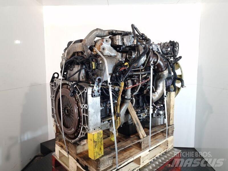 MAN D2676 LF45 Kargo motori