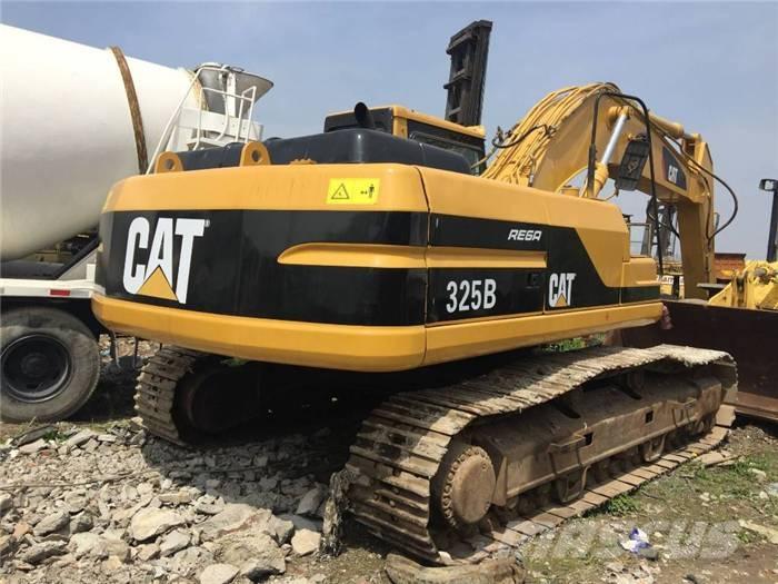 CAT 325 B Bageri guseničari