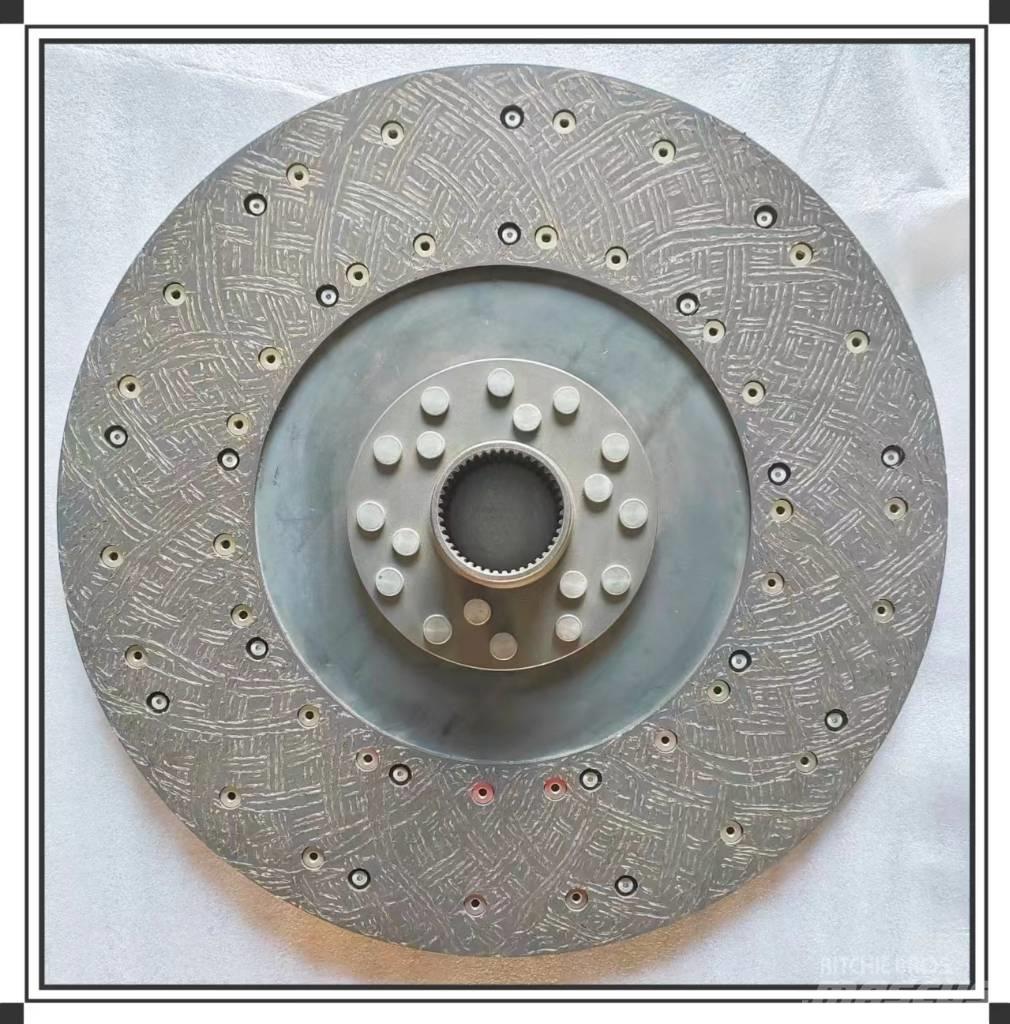 CLAAS Clutch plate Kočnice