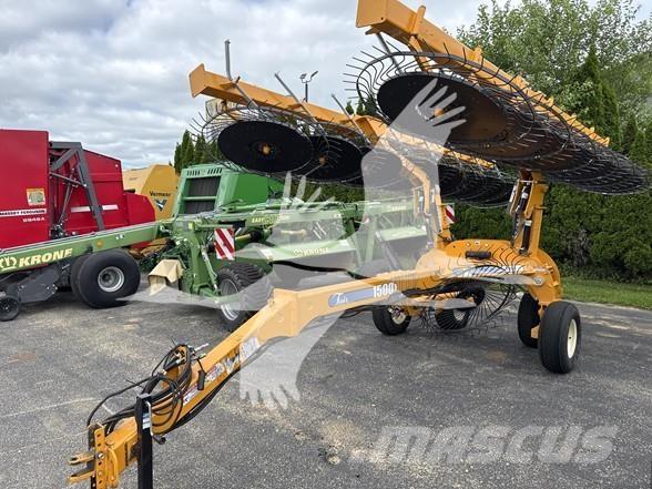 Fair MFG 1500 Okretači i sakupljači sena