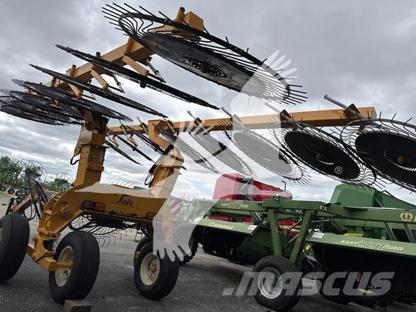 Fair MFG 1500 Okretači i sakupljači sena