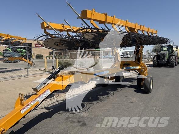Fair MFG 1700 Okretači i sakupljači sena
