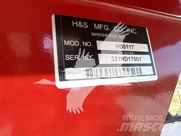H&S 8117 Okretači i sakupljači sena