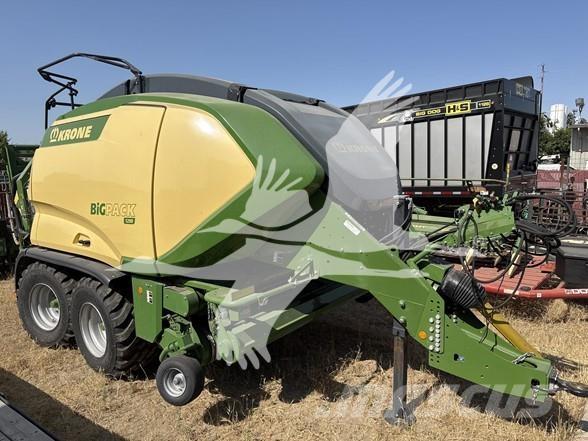Krone BP1290 Prese/balirke za četvrtaste bale