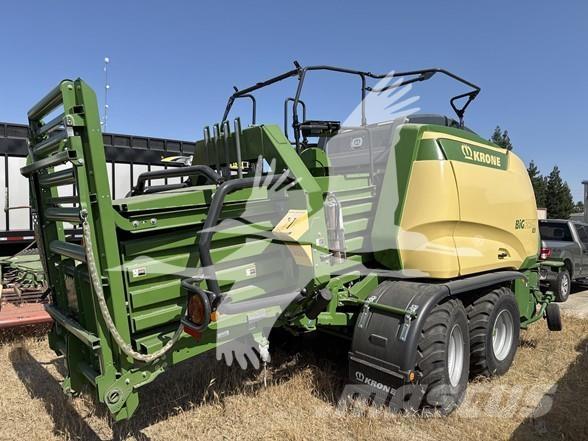 Krone BP1290 Prese/balirke za četvrtaste bale