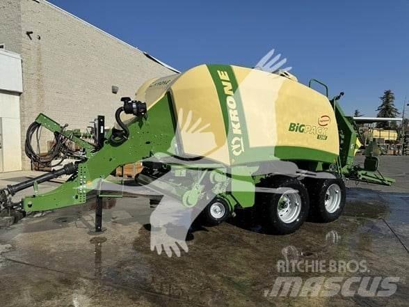 Krone BP1290HS Prese/balirke za četvrtaste bale