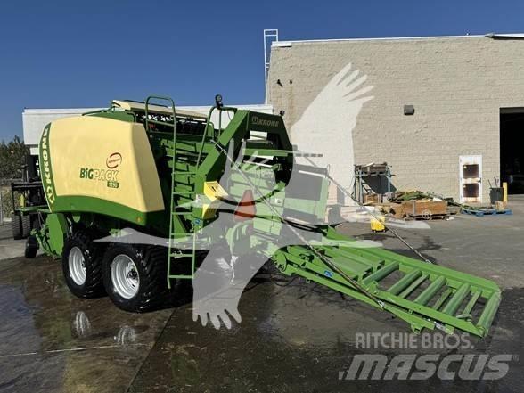 Krone BP1290HS Prese/balirke za četvrtaste bale