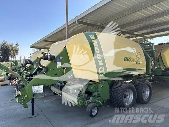 Krone BP1290HS Prese/balirke za četvrtaste bale
