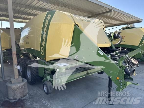 Krone BP1290HS Prese/balirke za četvrtaste bale
