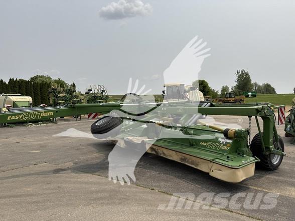 Krone EC6210CV Sakupljači
