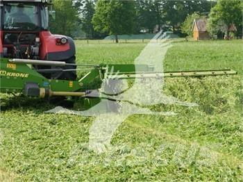 Krone ECR320CR Sakupljači