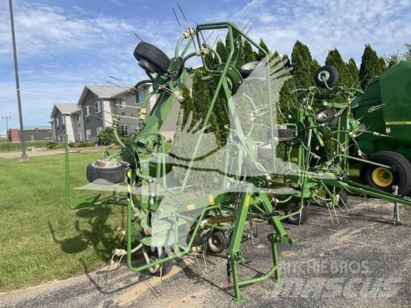 Krone KW6.72/6 Okretači i sakupljači sena