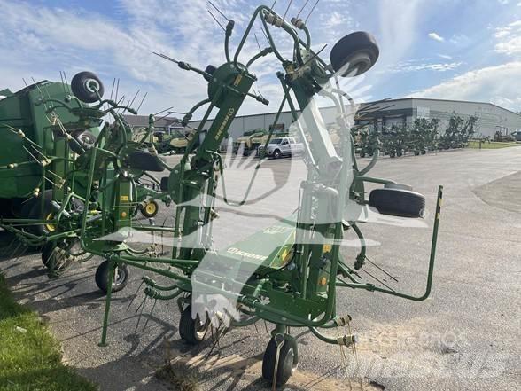 Krone KW6.72/6 Okretači i sakupljači sena