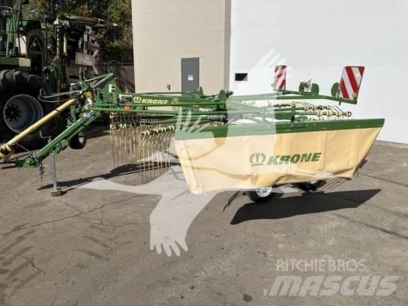 Krone SW46T Okretači i sakupljači sena