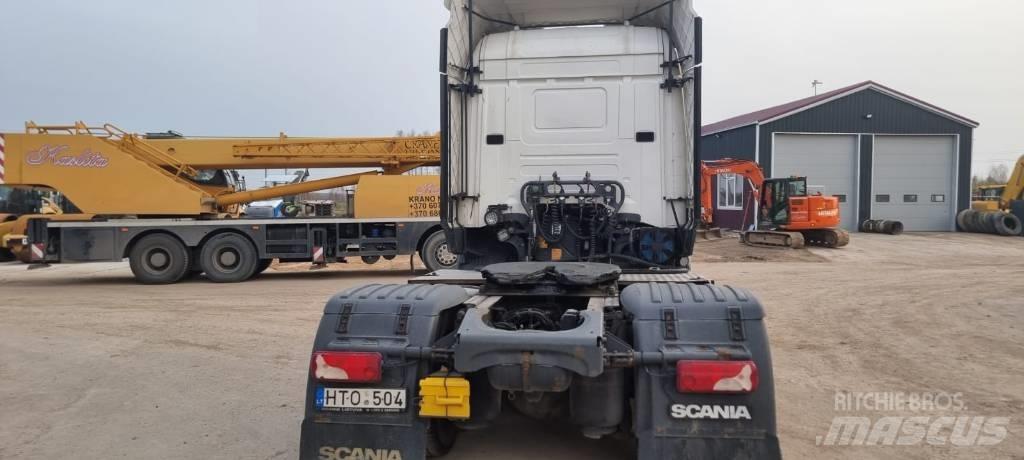 Scania R 450 Tegljači