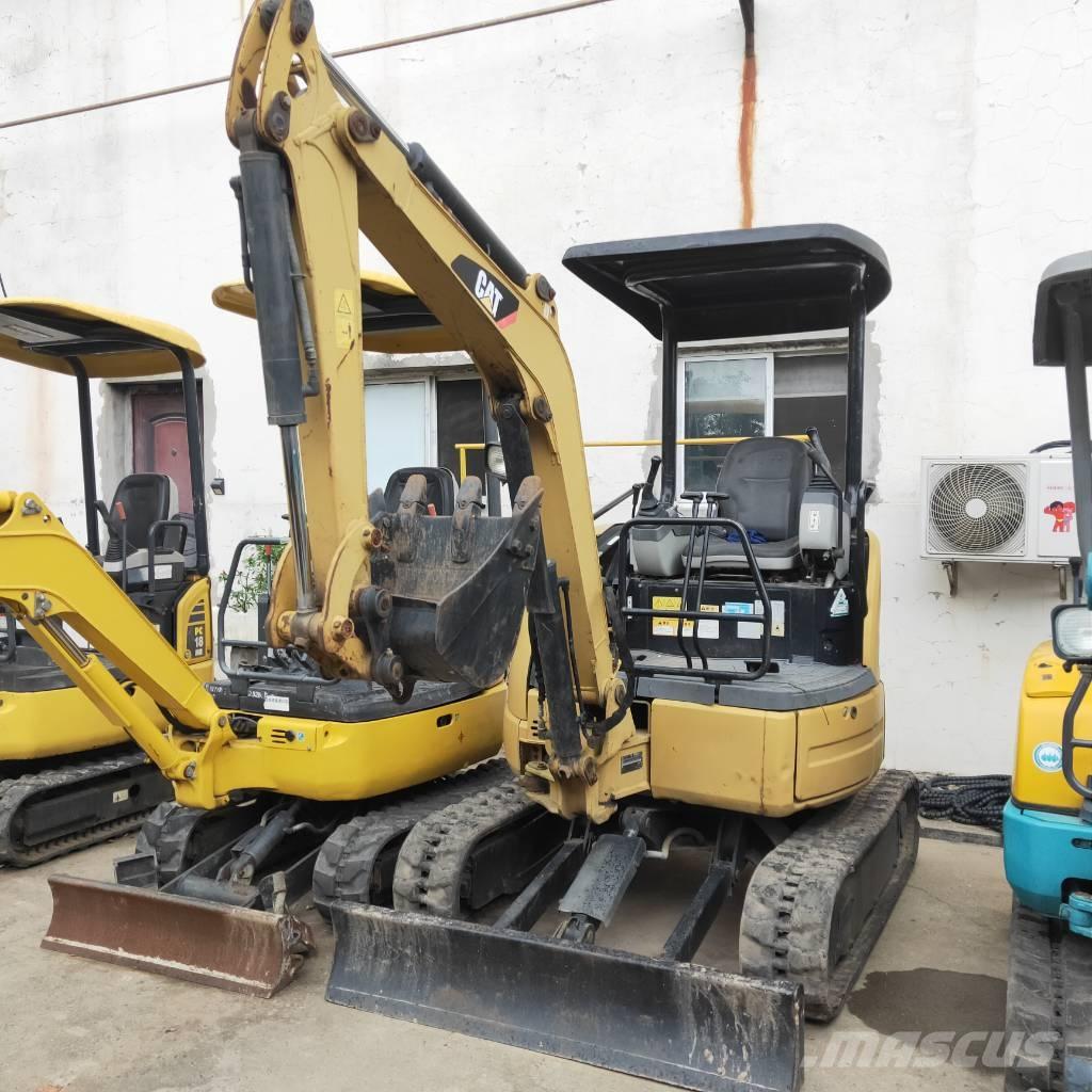 CAT 302C Mini bageri < 7t
