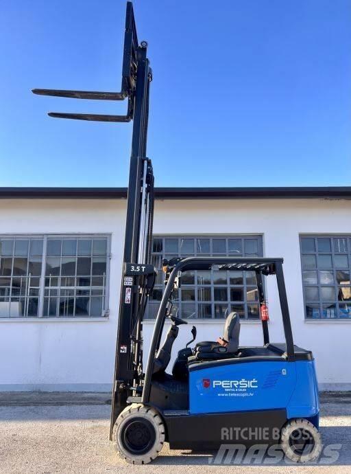 Doosan B35X-7 Viljuškari - ostalo