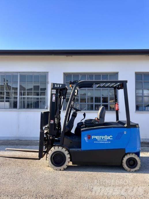 Doosan B35X-7 Viljuškari - ostalo