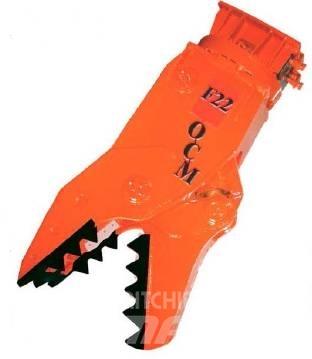 OCM F22 Drobilice za građevinarstvo