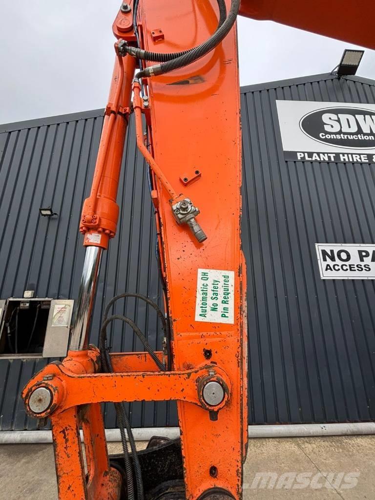 Doosan DX 140 LCR-3 Bageri guseničari