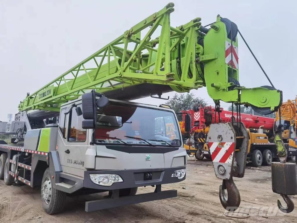Zoomlion ZTC350 Polovne dizalice za sve terene
