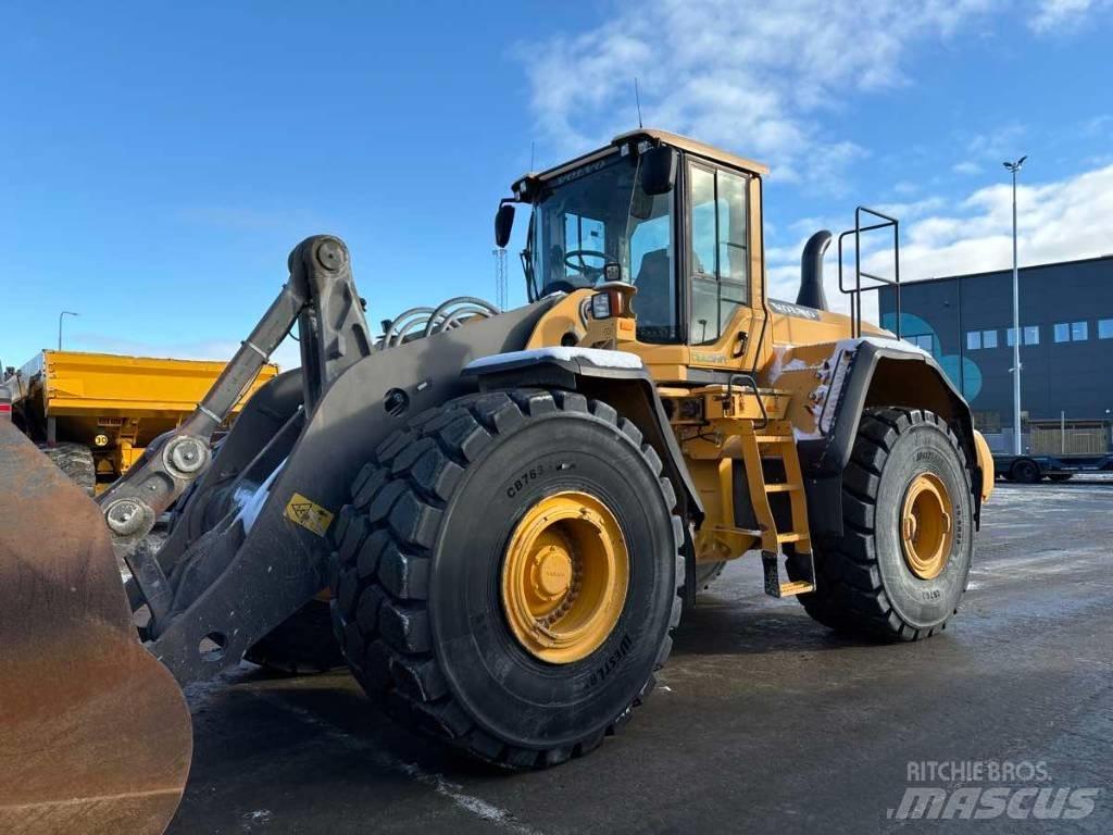 Volvo L 220 G Utovarivači na točkove