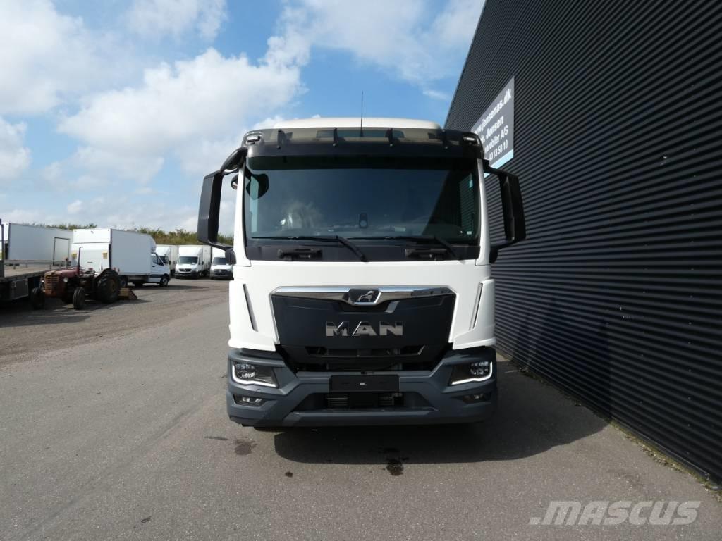 MAN TGM 18.290 Kamioni sa kranom