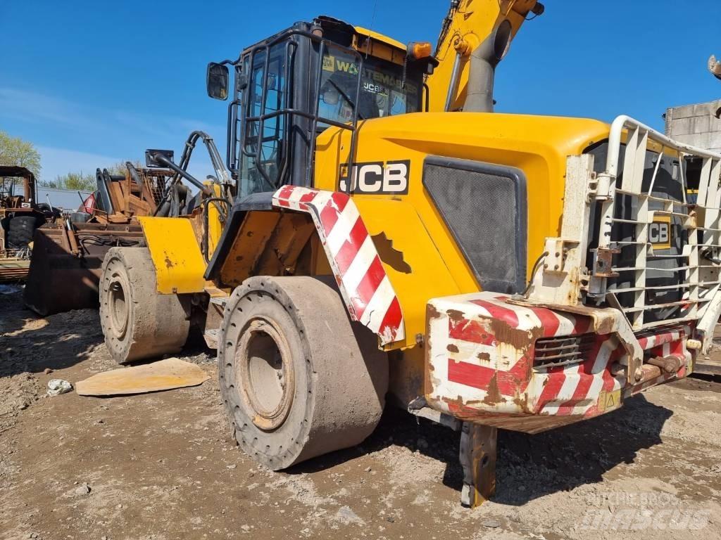 JCB 457 Utovarivači na točkove