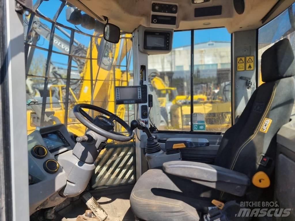 JCB 457 Utovarivači na točkove