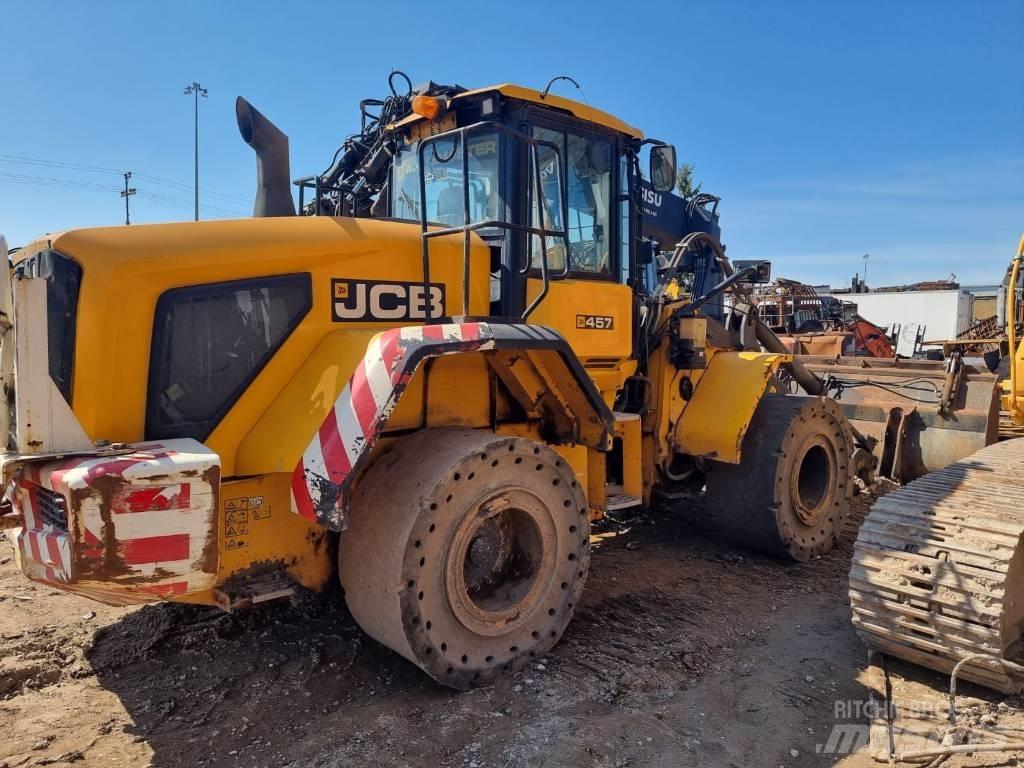 JCB 457 Utovarivači na točkove