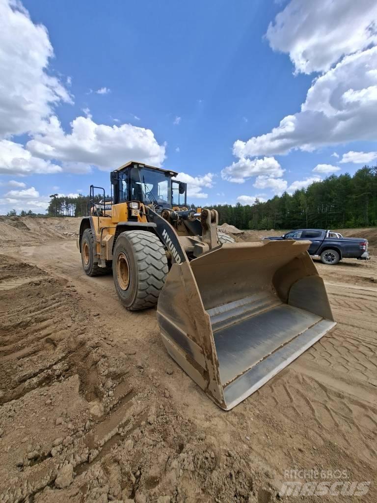 Hyundai HL970A Utovarivači na točkove