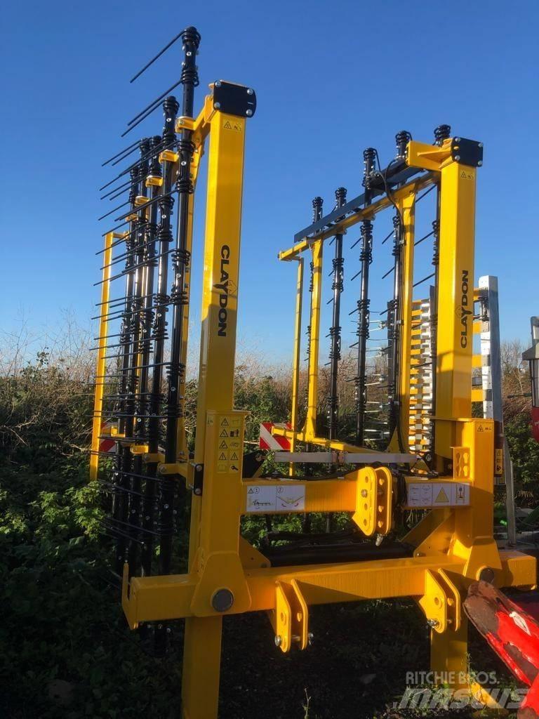 Claydon 7.5M HARROW Drljače