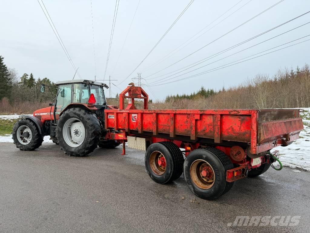 Massey Ferguson 4270 Traktori